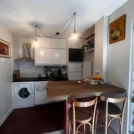 Appartamento Appart Montmartre Avec Terrasse *