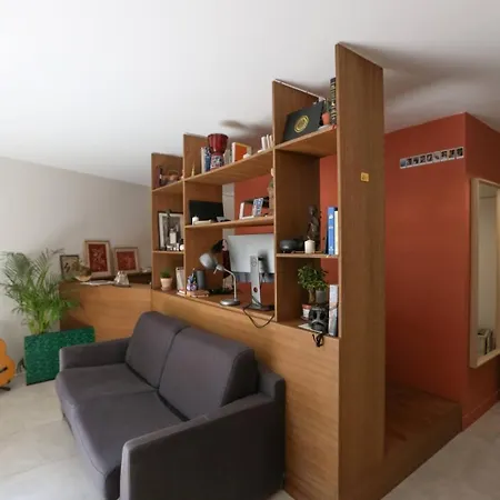 Appartamento Appart Montmartre Avec Terrasse Parigi
